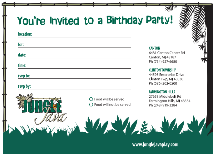 Download Jungle Java Invitations - JJ_BirthdayInvite_noAA